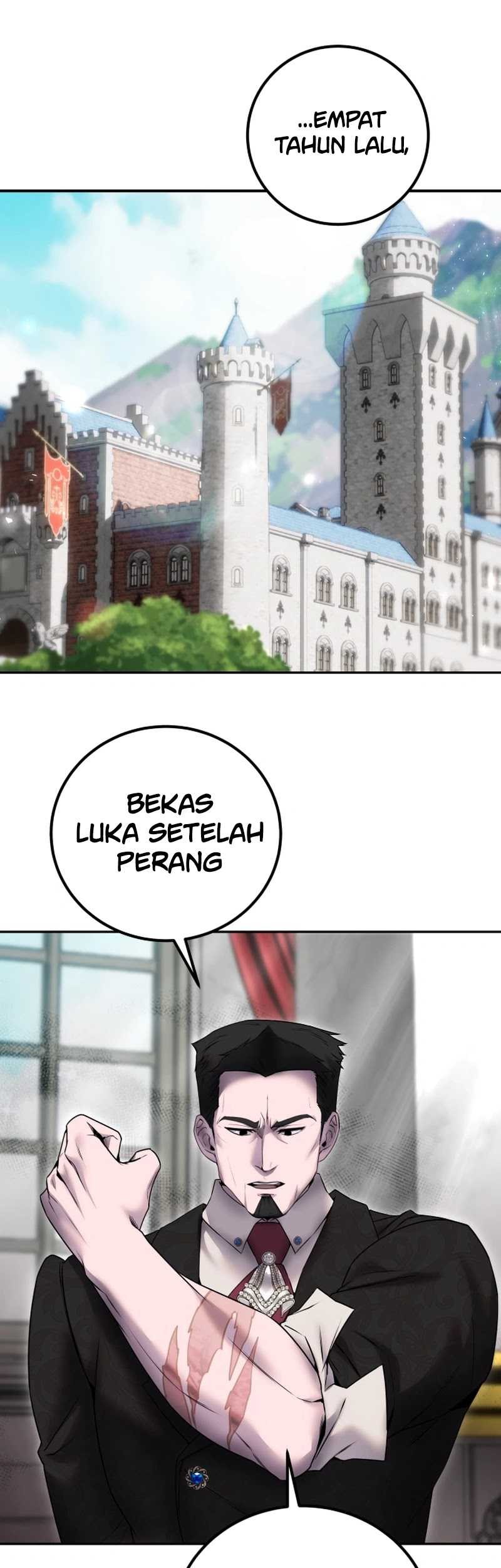 I Was More Overpowered Than The Hero, So I Hid My Power! Chapter 22 Gambar 28