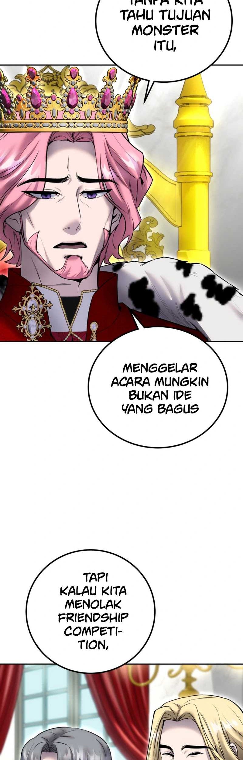 I Was More Overpowered Than The Hero, So I Hid My Power! Chapter 21 Gambar 36