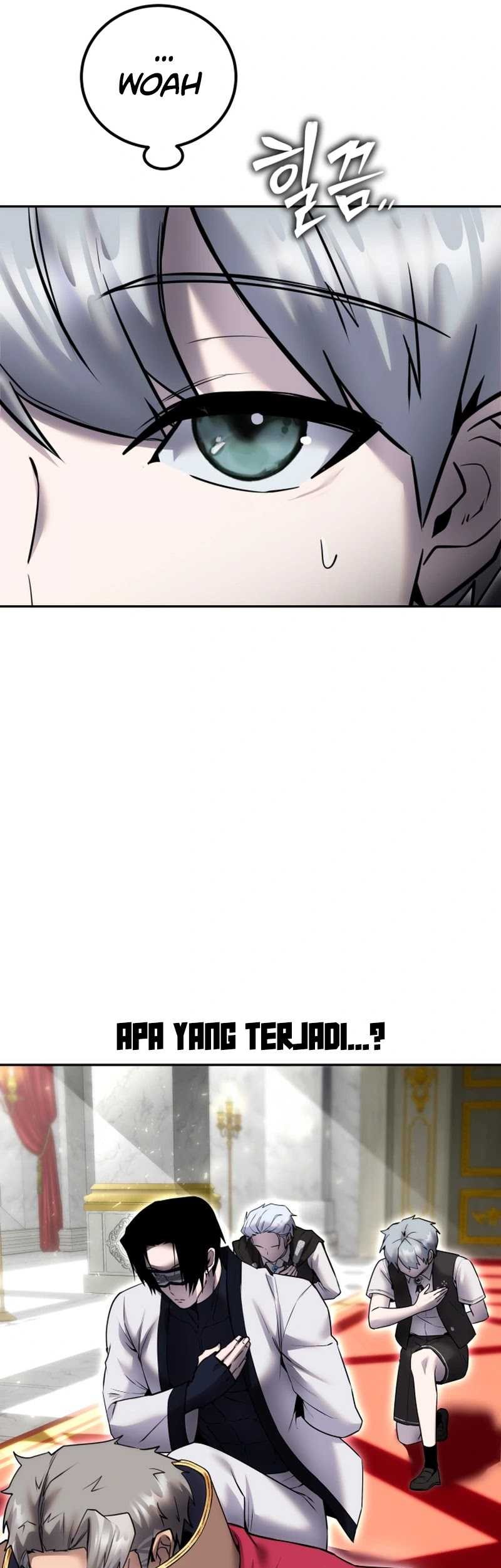I Was More Overpowered Than The Hero, So I Hid My Power! Chapter 21 Gambar 43