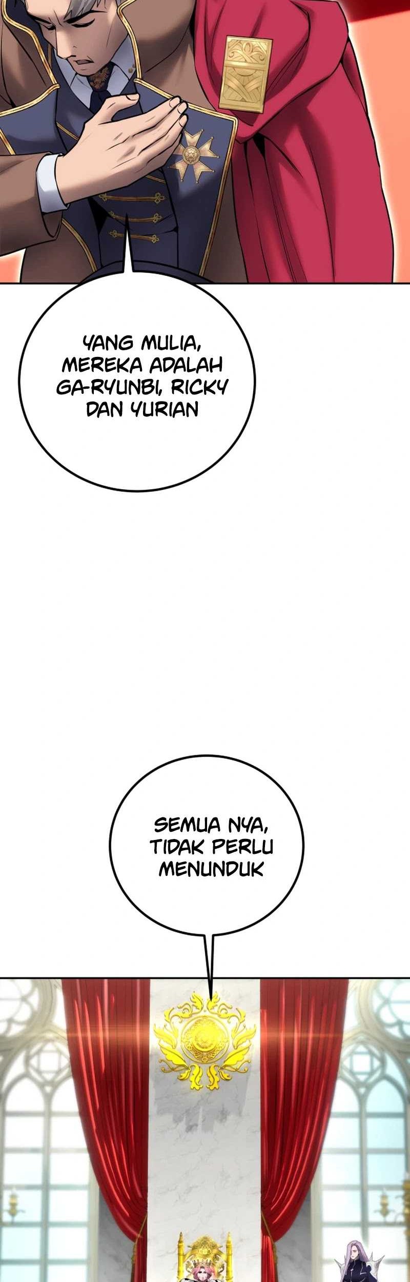 I Was More Overpowered Than The Hero, So I Hid My Power! Chapter 21 Gambar 44