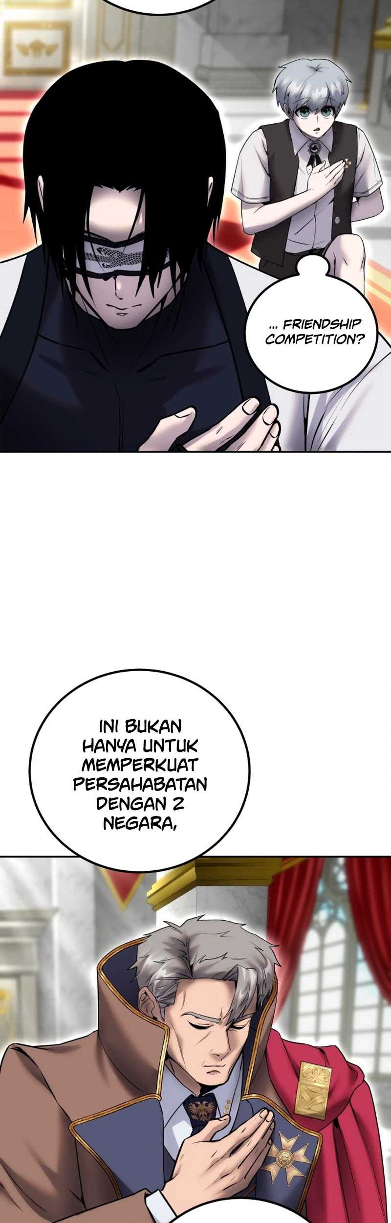 I Was More Overpowered Than The Hero, So I Hid My Power! Chapter 21 Gambar 48