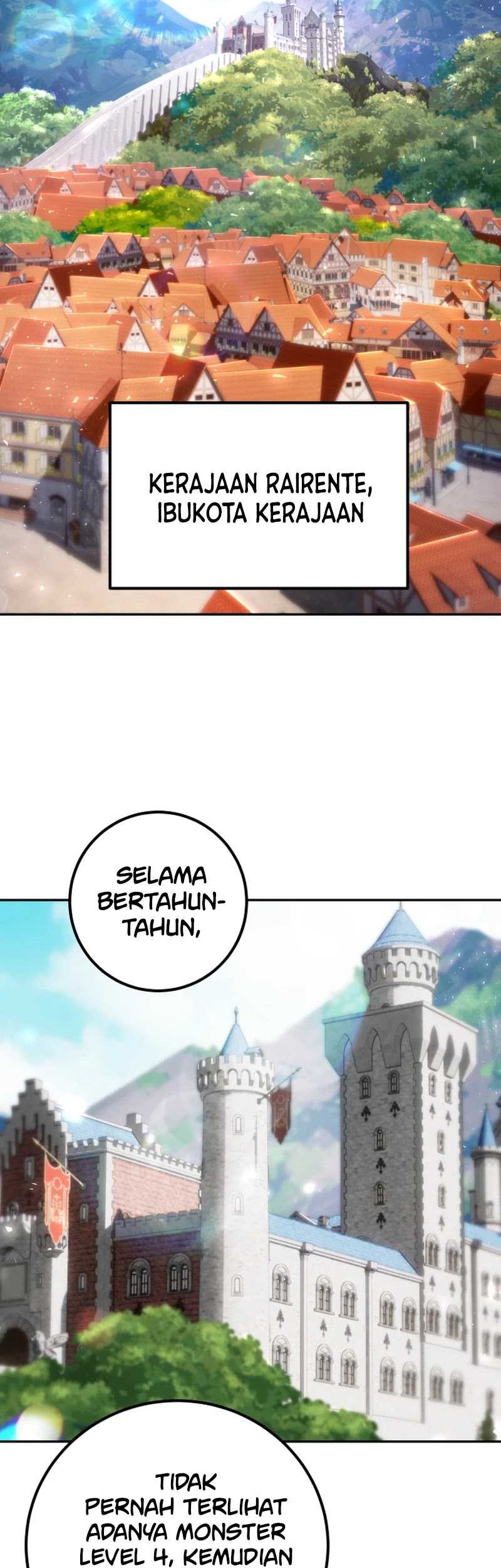 I Was More Overpowered Than The Hero, So I Hid My Power! Chapter 21 Gambar 4