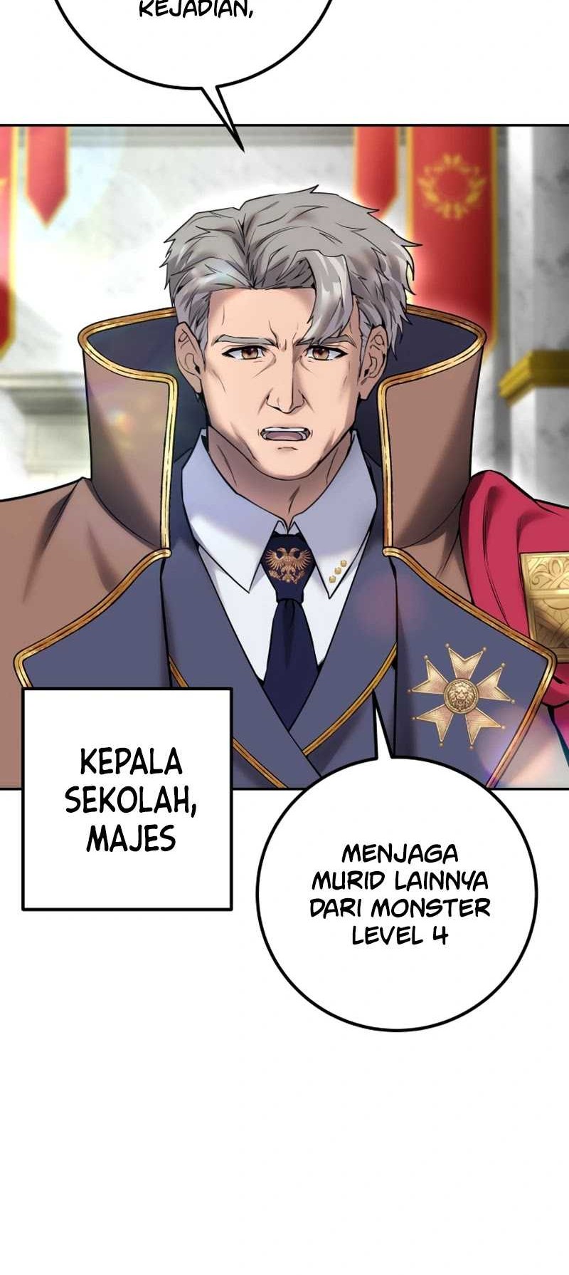 I Was More Overpowered Than The Hero, So I Hid My Power! Chapter 21 Gambar 6