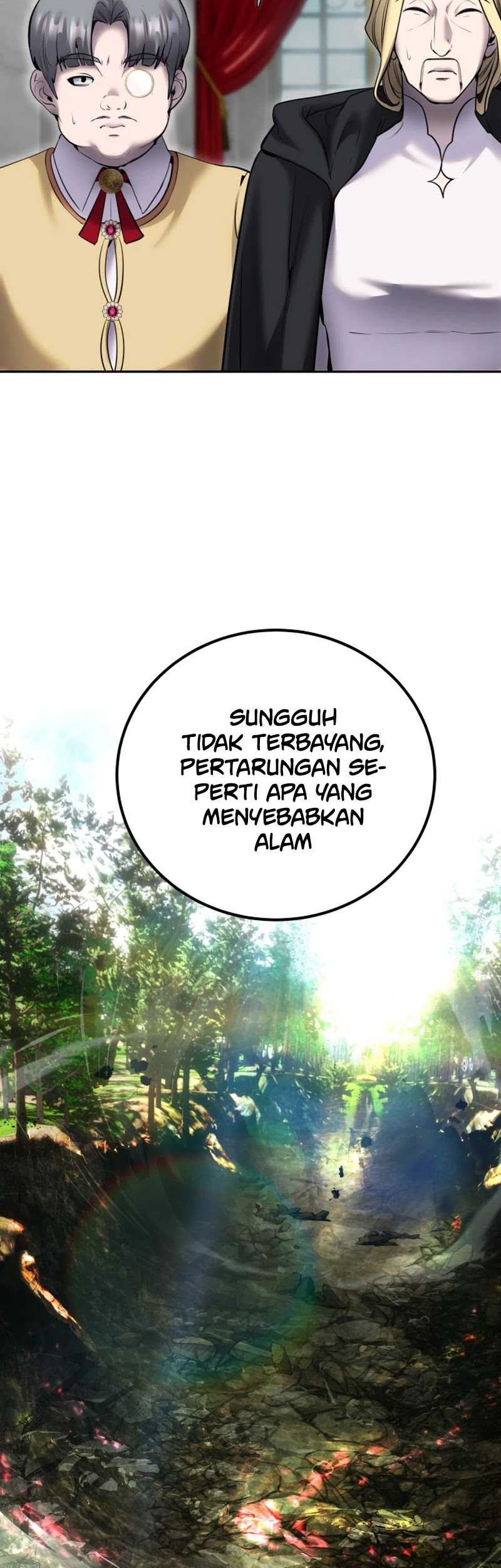 I Was More Overpowered Than The Hero, So I Hid My Power! Chapter 21 Gambar 9