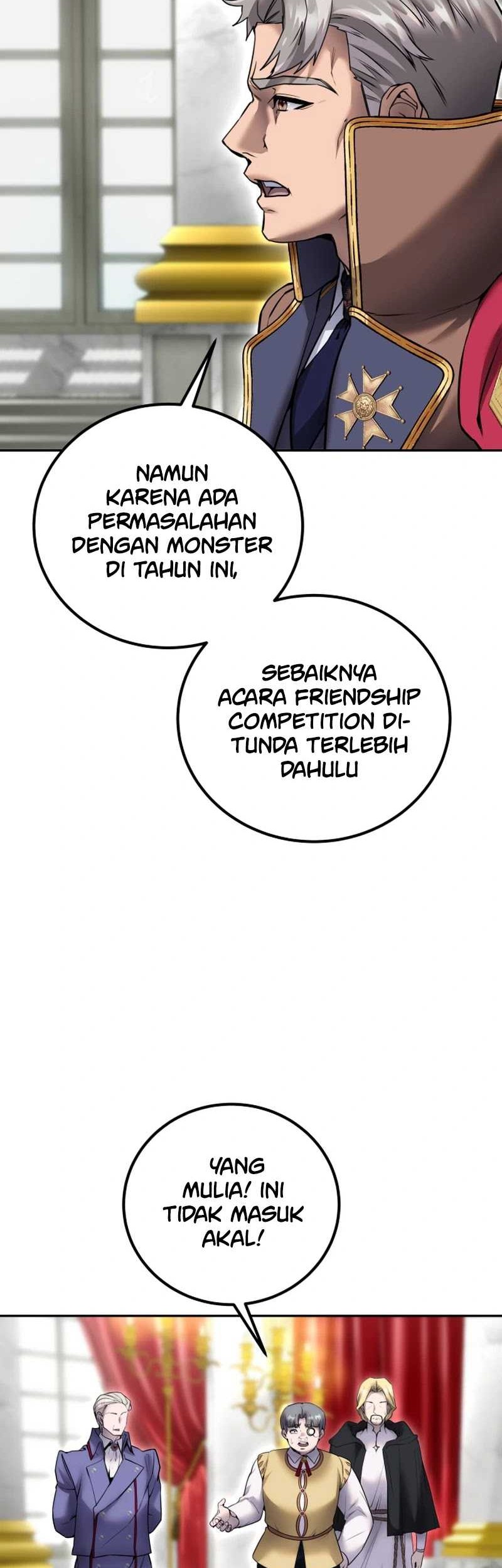 I Was More Overpowered Than The Hero, So I Hid My Power! Chapter 21 Gambar 24