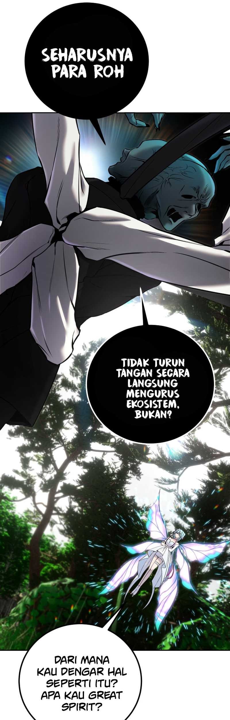 I Was More Overpowered Than The Hero, So I Hid My Power! Chapter 20 Gambar 16