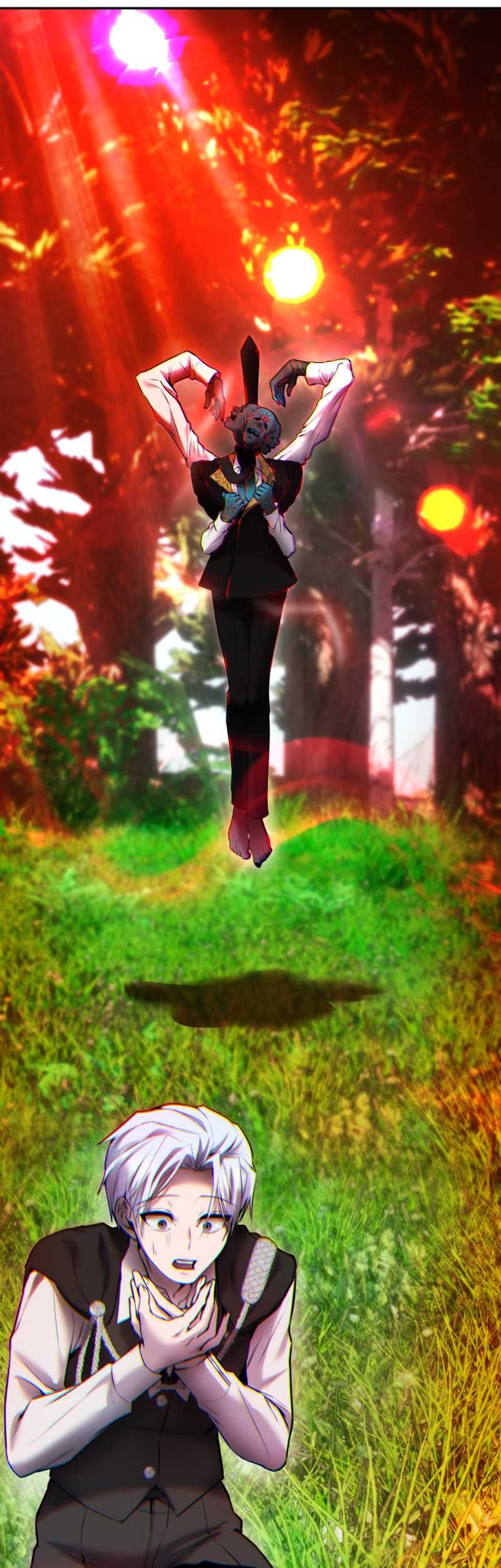 I Was More Overpowered Than The Hero, So I Hid My Power! Chapter 19 Gambar 63