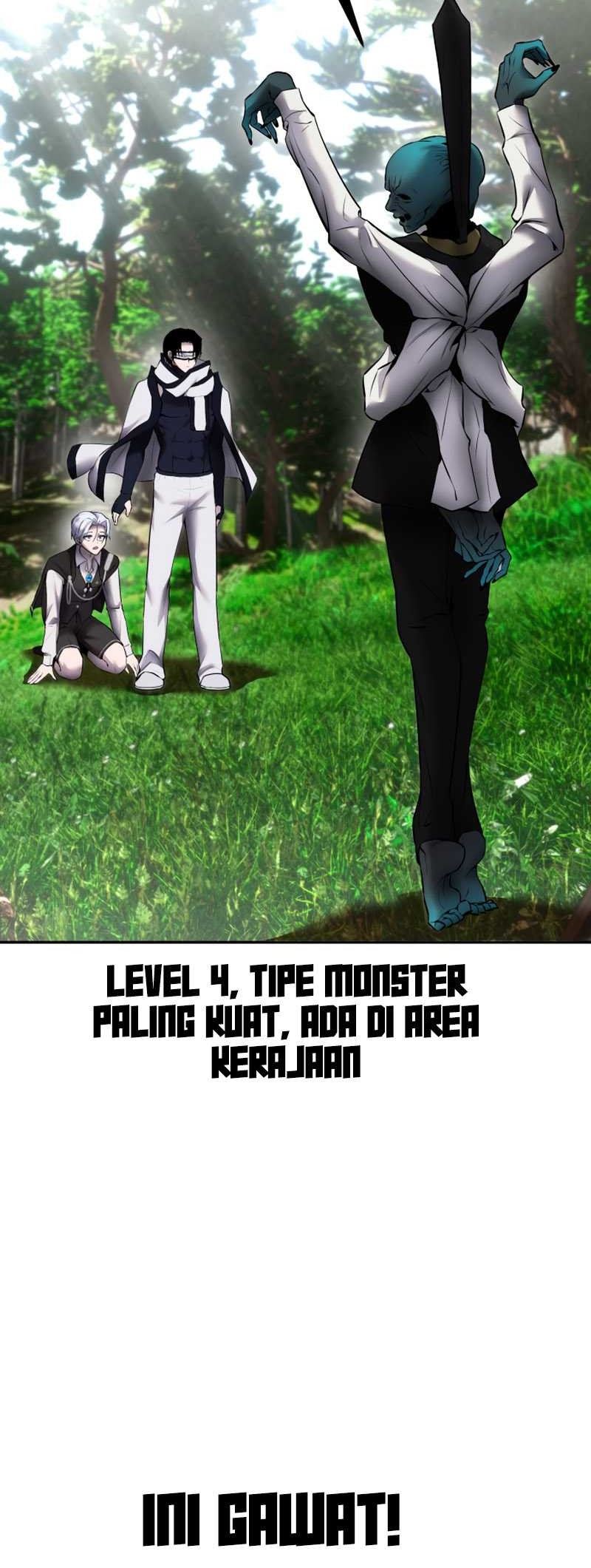 I Was More Overpowered Than The Hero, So I Hid My Power! Chapter 19 Gambar 5