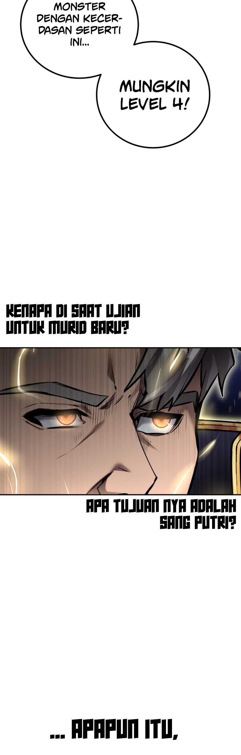 I Was More Overpowered Than The Hero, So I Hid My Power! Chapter 19 Gambar 22