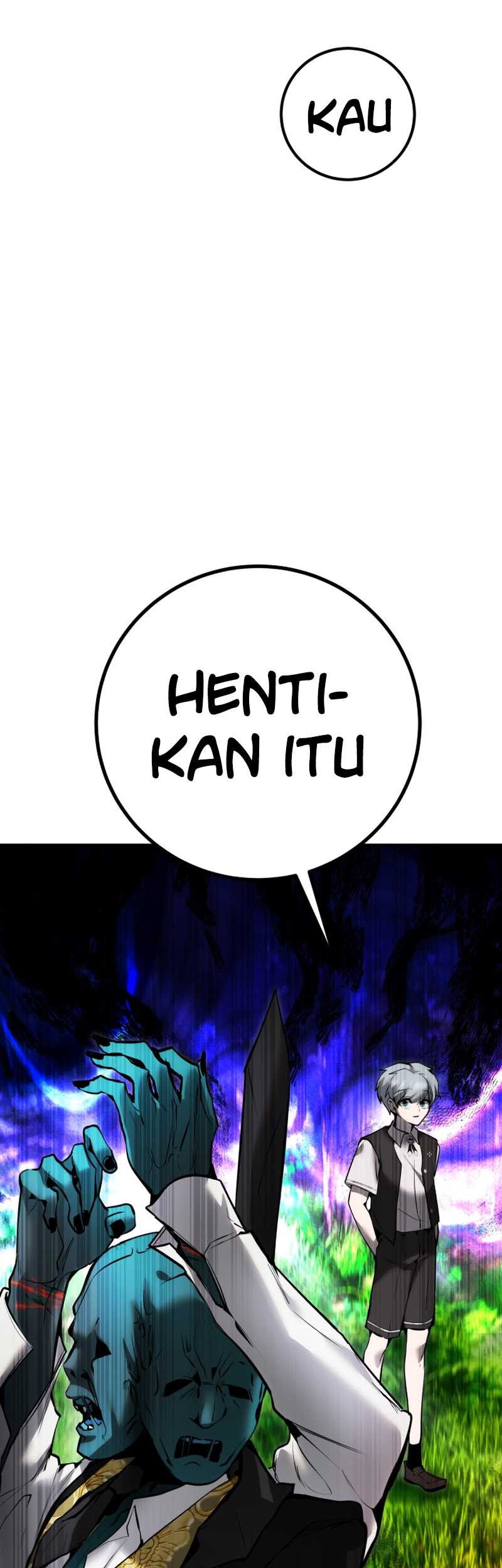 I Was More Overpowered Than The Hero, So I Hid My Power! Chapter 18 Gambar 36