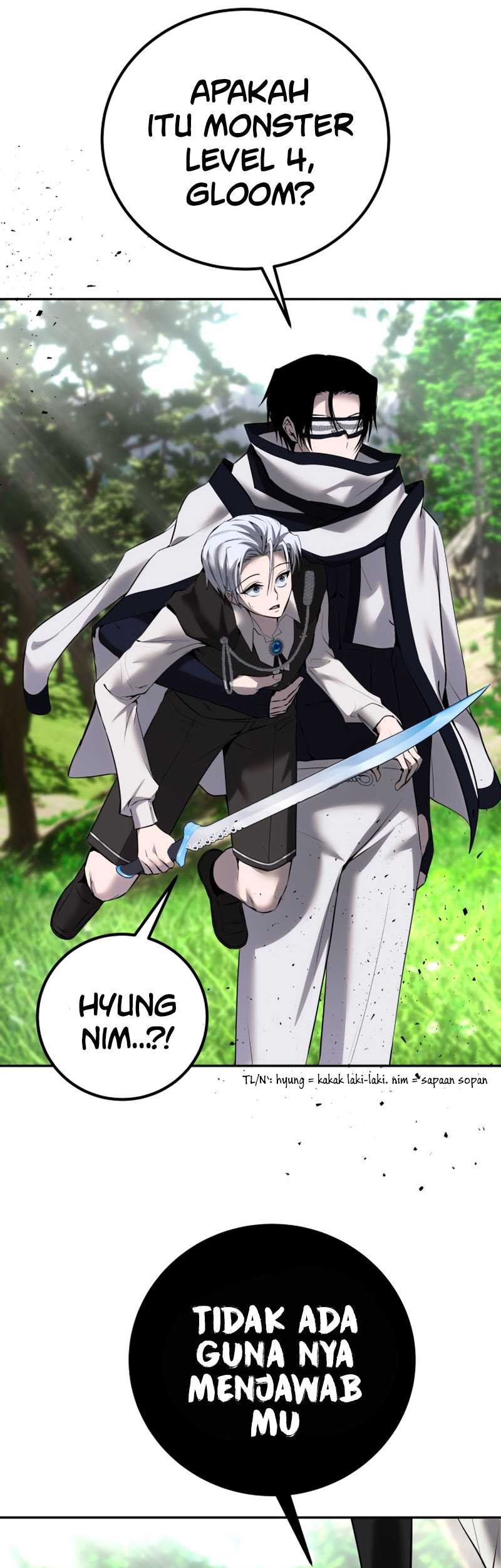 I Was More Overpowered Than The Hero, So I Hid My Power! Chapter 18 Gambar 70