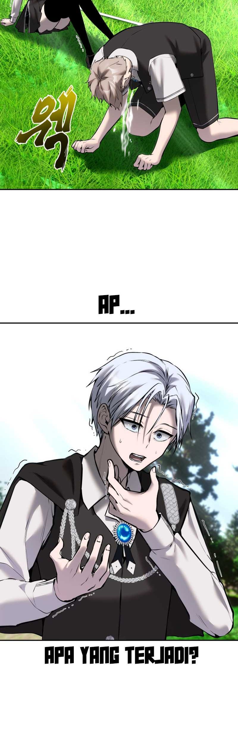 I Was More Overpowered Than The Hero, So I Hid My Power! Chapter 18 Gambar 15