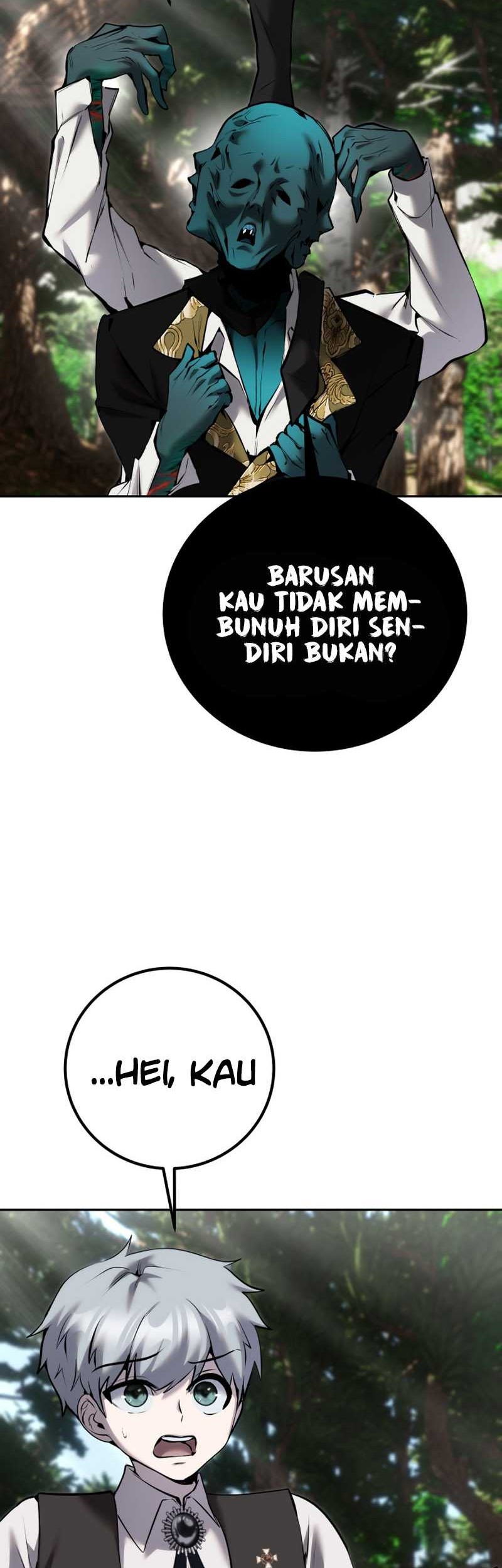 I Was More Overpowered Than The Hero, So I Hid My Power! Chapter 18 Gambar 19