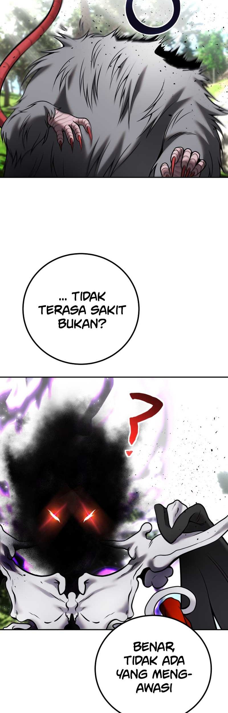 I Was More Overpowered Than The Hero, So I Hid My Power! Chapter 17 Gambar 11