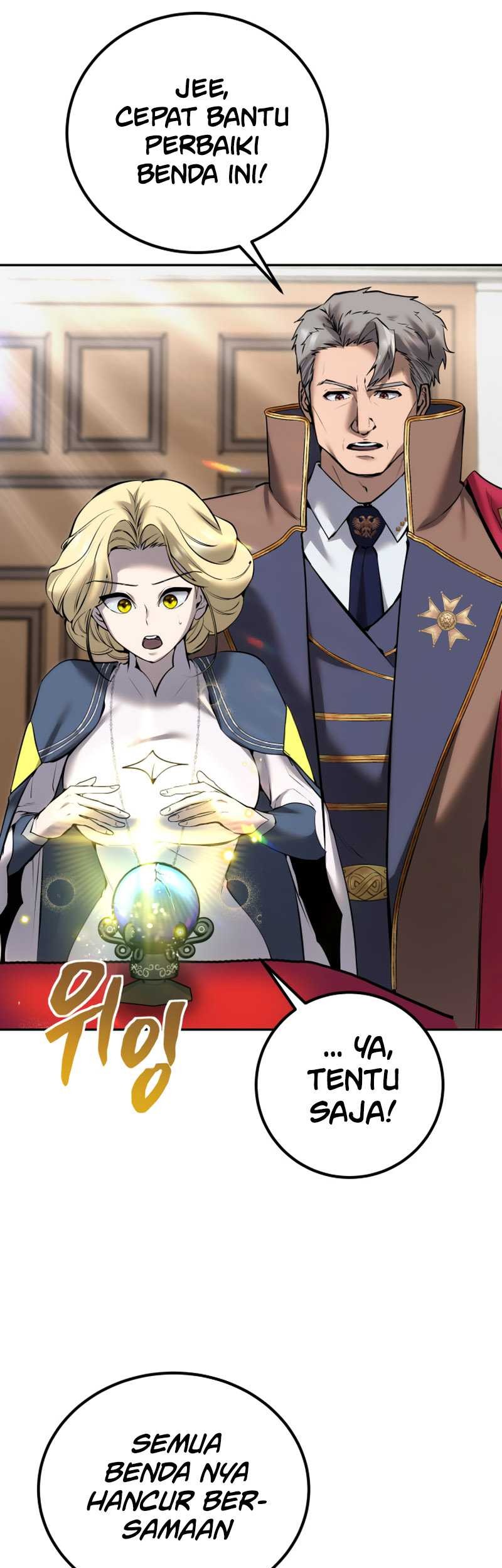 I Was More Overpowered Than The Hero, So I Hid My Power! Chapter 17 Gambar 21