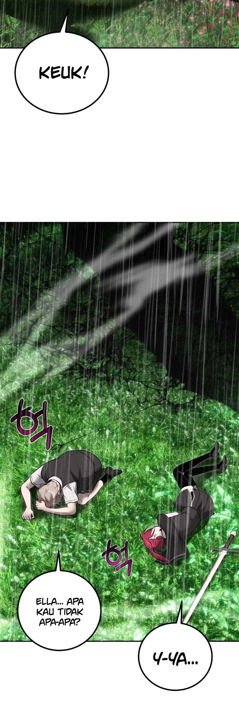 I Was More Overpowered Than The Hero, So I Hid My Power! Chapter 16 Gambar 30