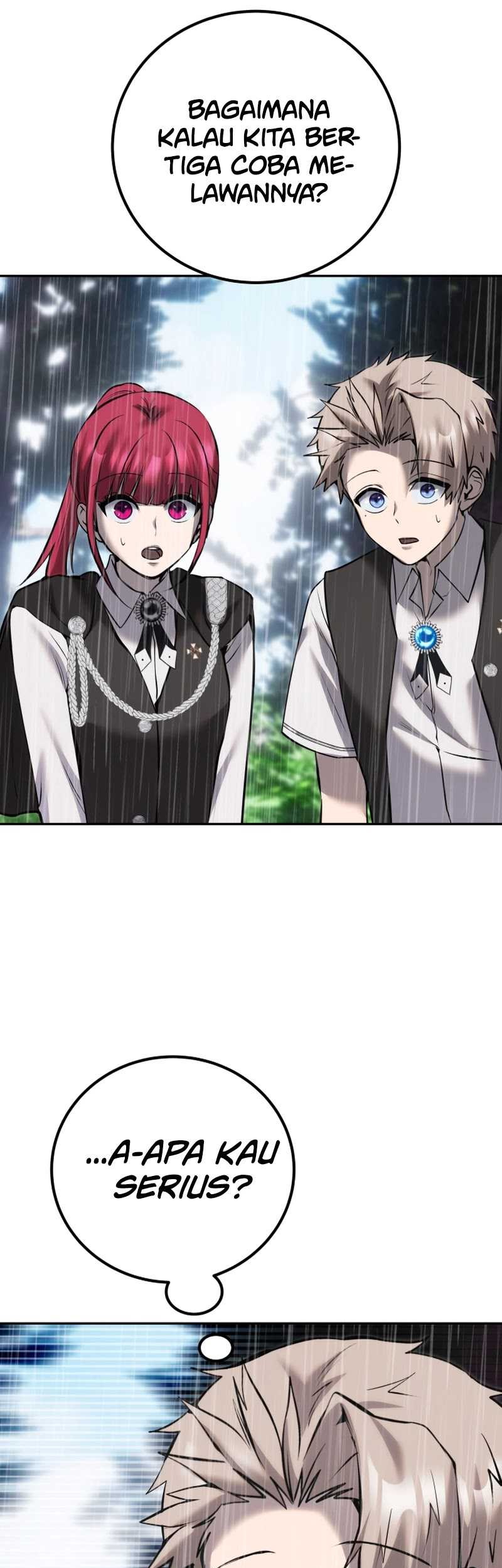 I Was More Overpowered Than The Hero, So I Hid My Power! Chapter 16 Gambar 77