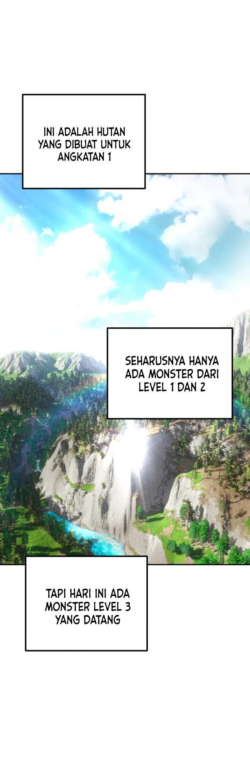 I Was More Overpowered Than The Hero, So I Hid My Power! Chapter 16 Gambar 10