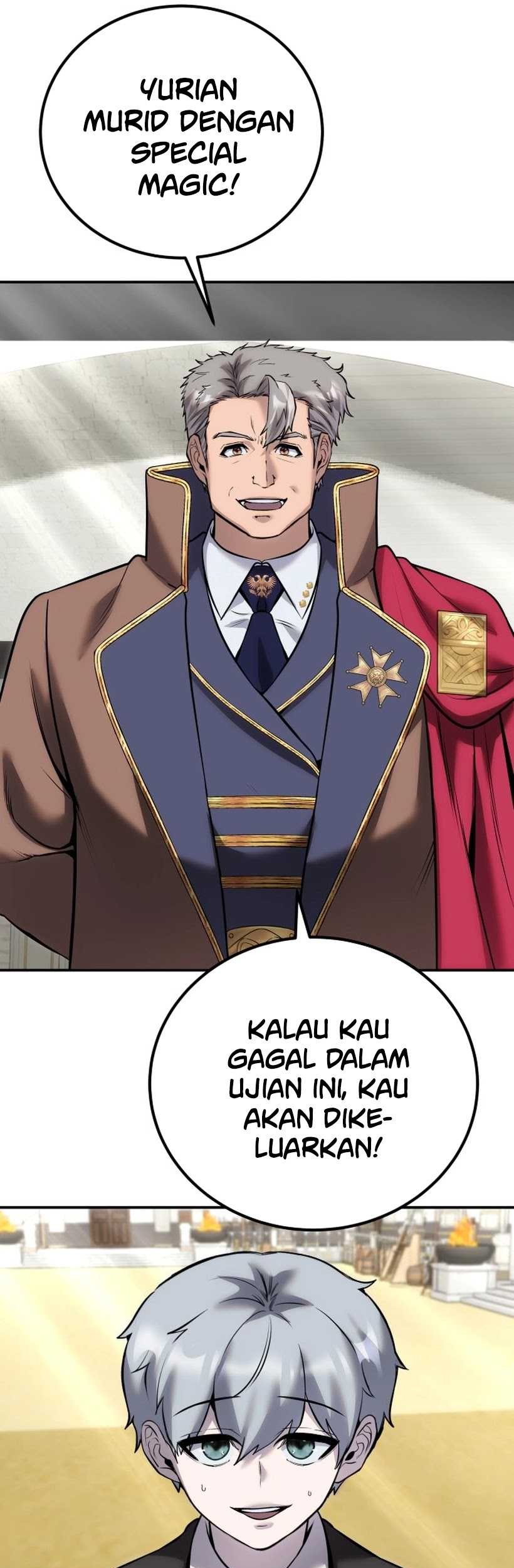 I Was More Overpowered Than The Hero, So I Hid My Power! Chapter 14 Gambar 45
