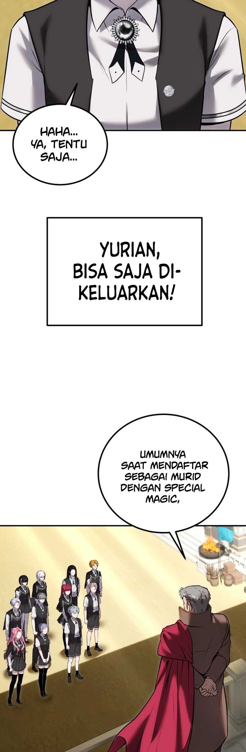 I Was More Overpowered Than The Hero, So I Hid My Power! Chapter 14 Gambar 46