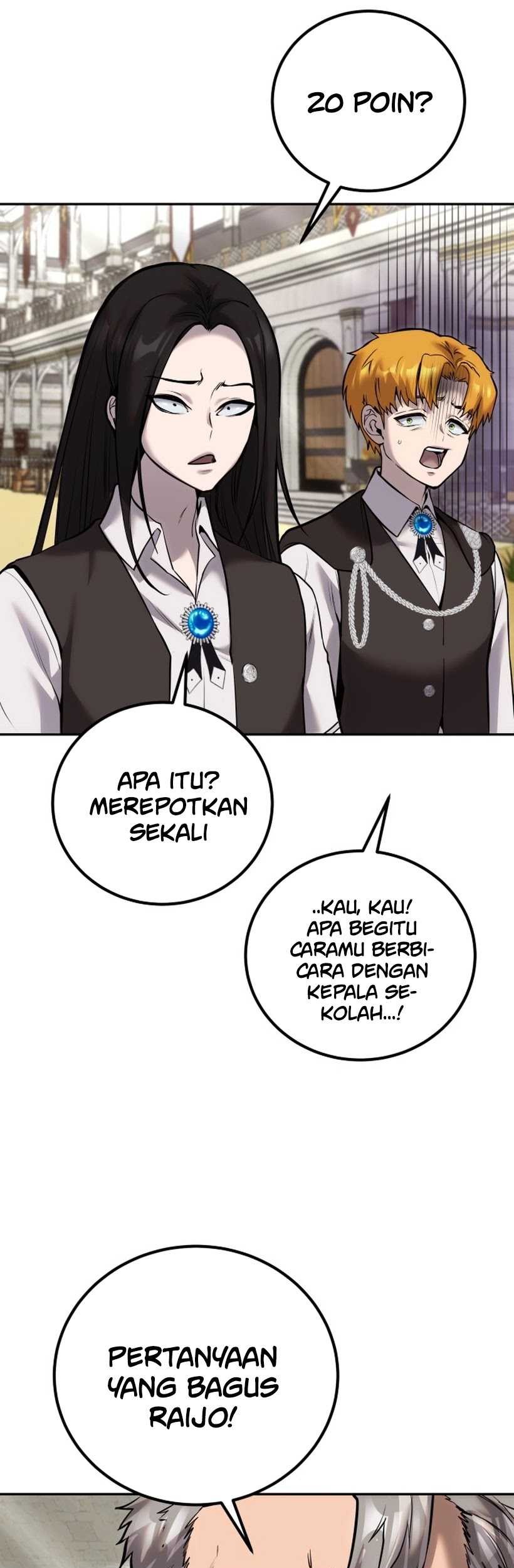 I Was More Overpowered Than The Hero, So I Hid My Power! Chapter 14 Gambar 51