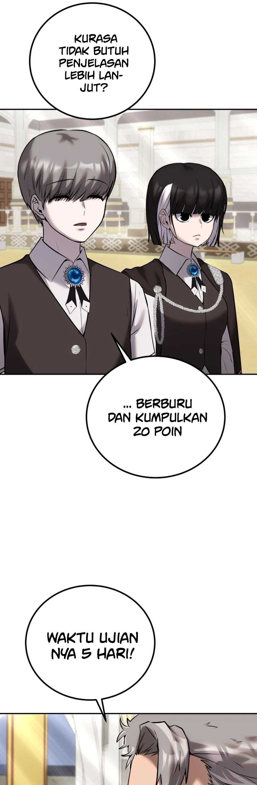 I Was More Overpowered Than The Hero, So I Hid My Power! Chapter 14 Gambar 63