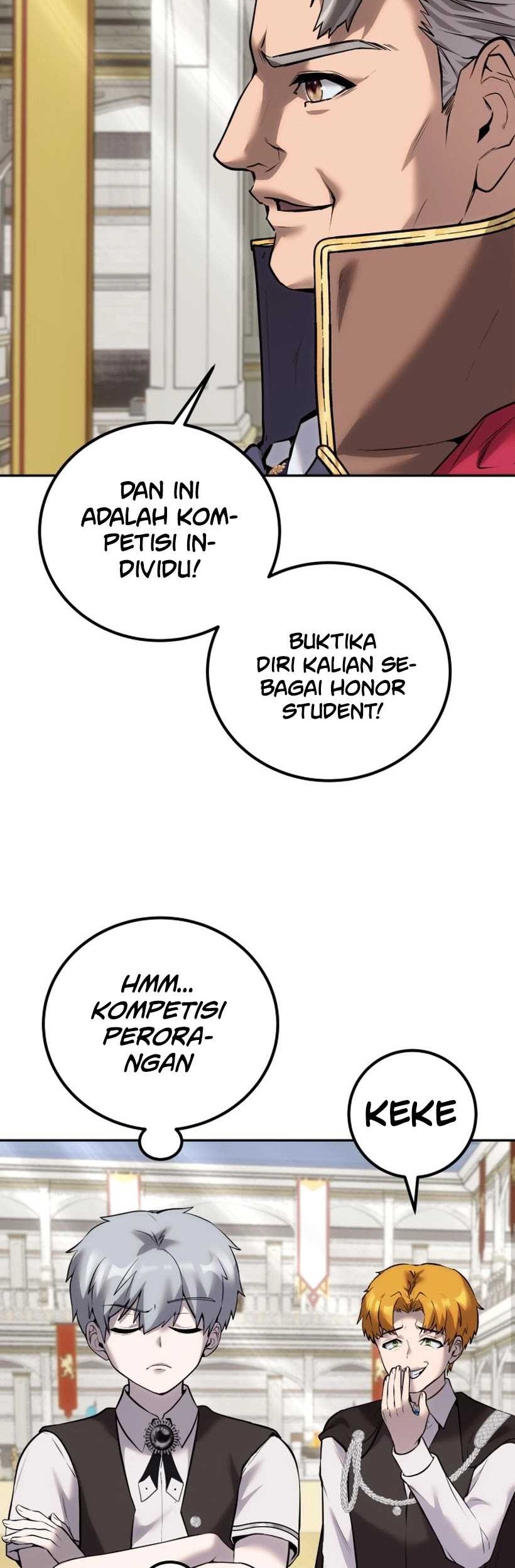 I Was More Overpowered Than The Hero, So I Hid My Power! Chapter 14 Gambar 64