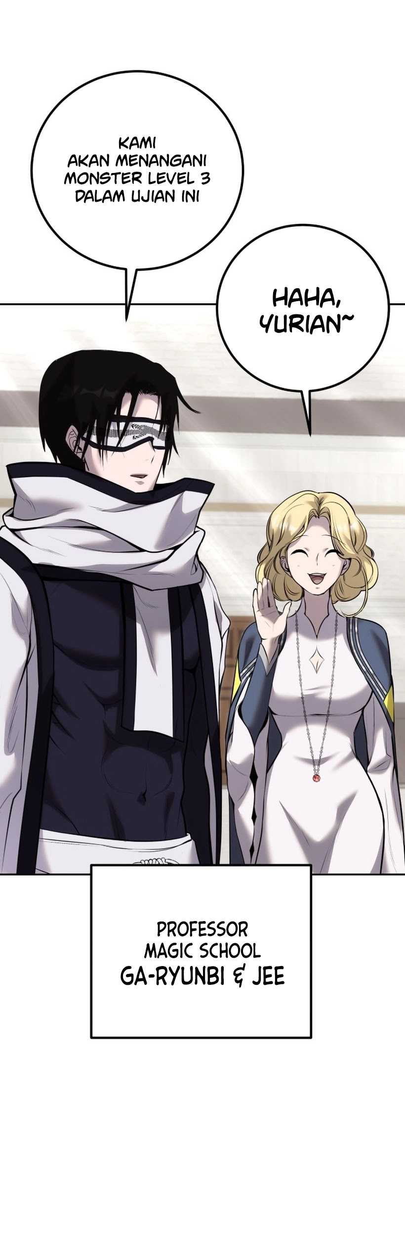 I Was More Overpowered Than The Hero, So I Hid My Power! Chapter 14 Gambar 69