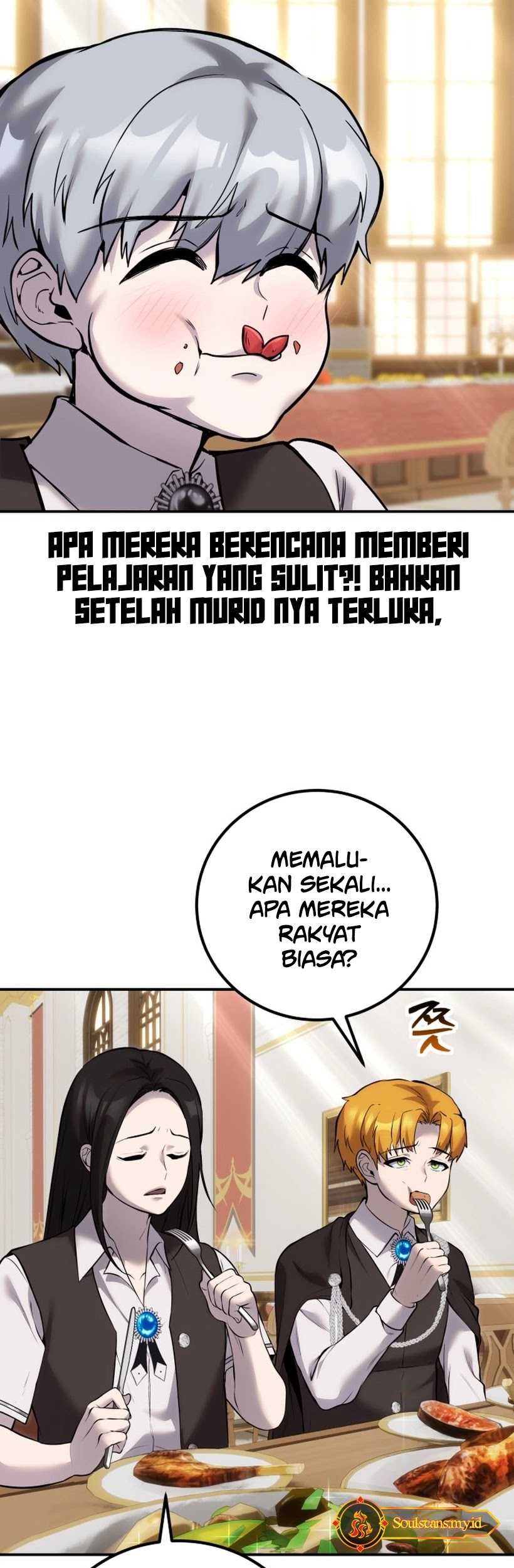 I Was More Overpowered Than The Hero, So I Hid My Power! Chapter 14 Gambar 31