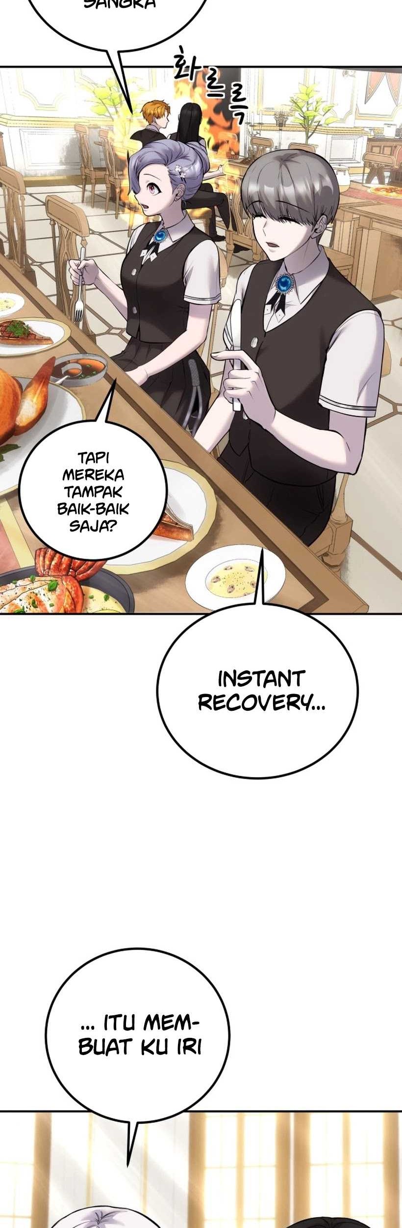 I Was More Overpowered Than The Hero, So I Hid My Power! Chapter 14 Gambar 34