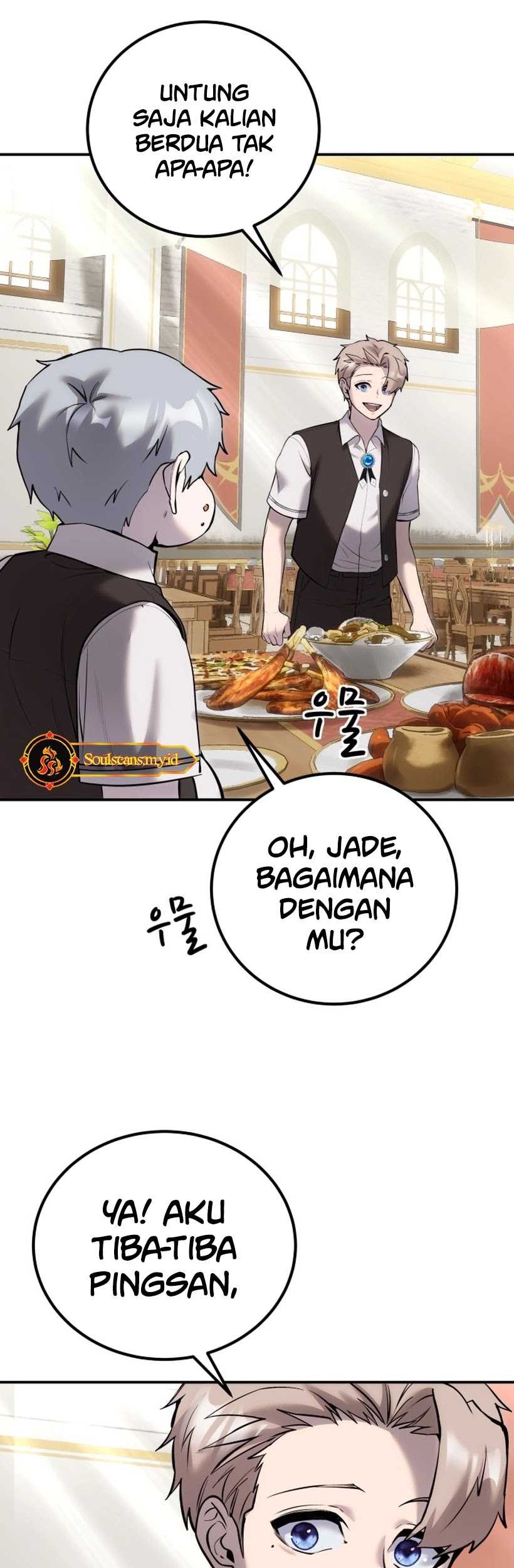 I Was More Overpowered Than The Hero, So I Hid My Power! Chapter 14 Gambar 37