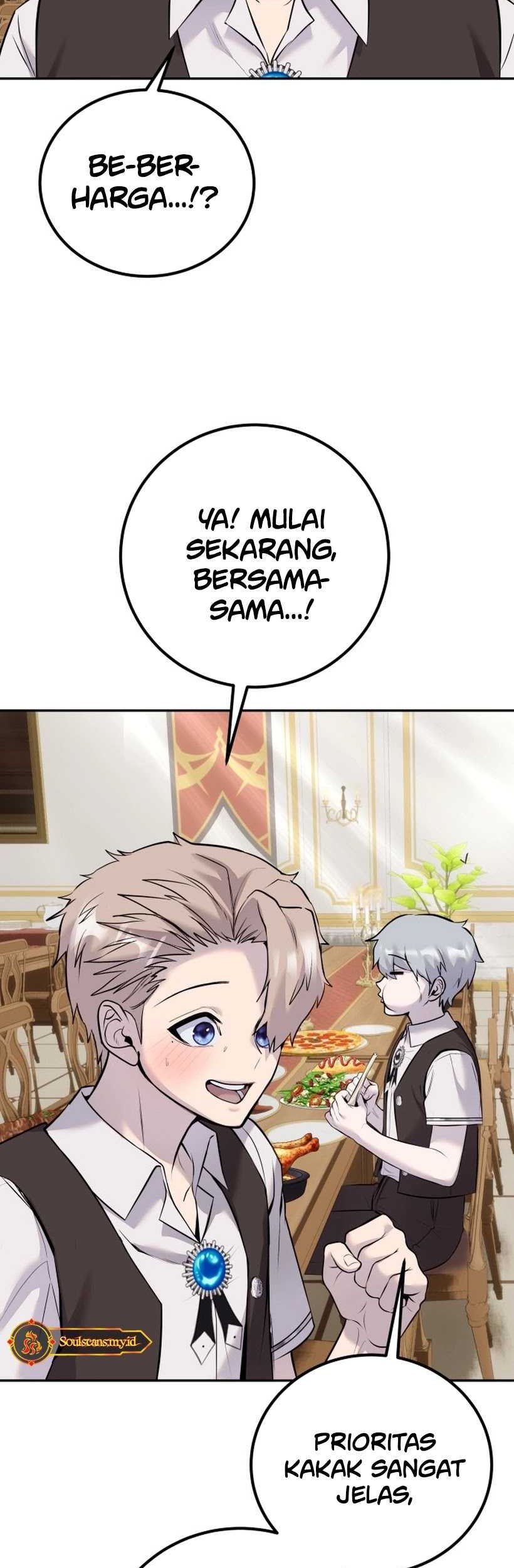 I Was More Overpowered Than The Hero, So I Hid My Power! Chapter 14 Gambar 41
