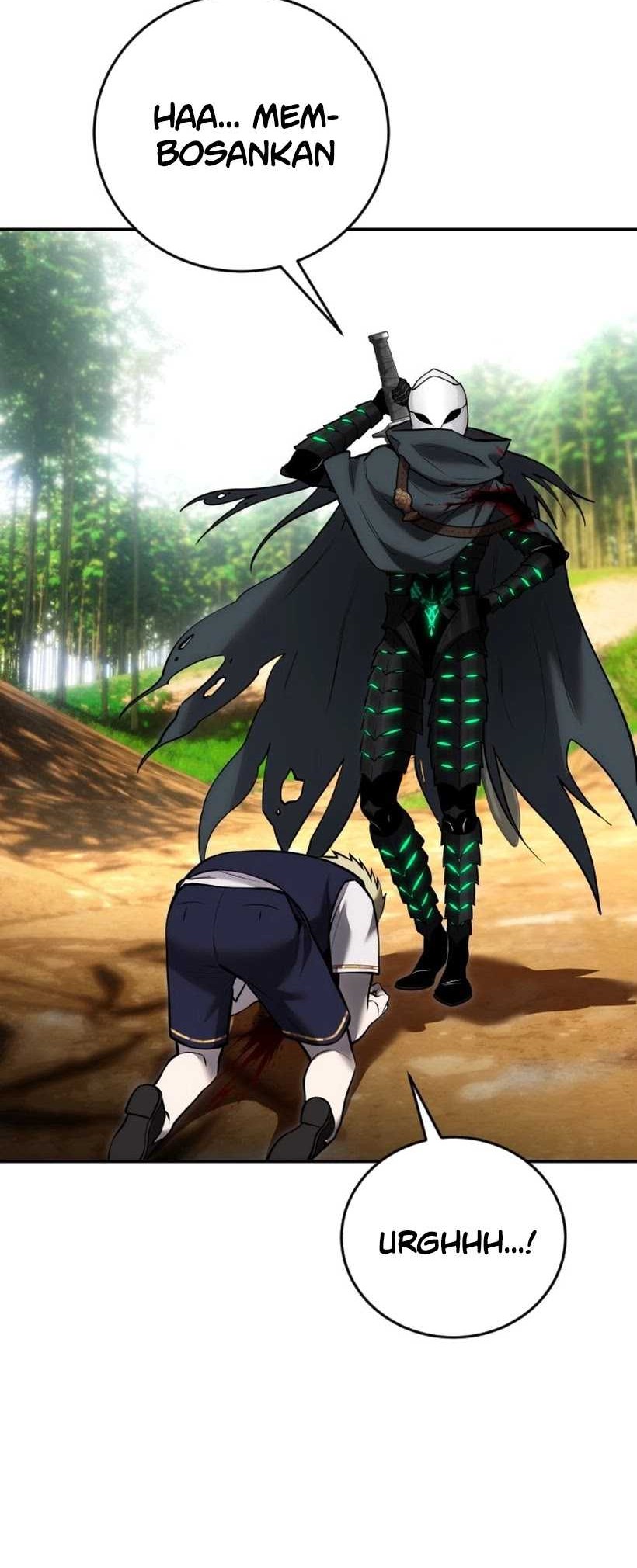 I Was More Overpowered Than The Hero, So I Hid My Power! Chapter 13 Gambar 32