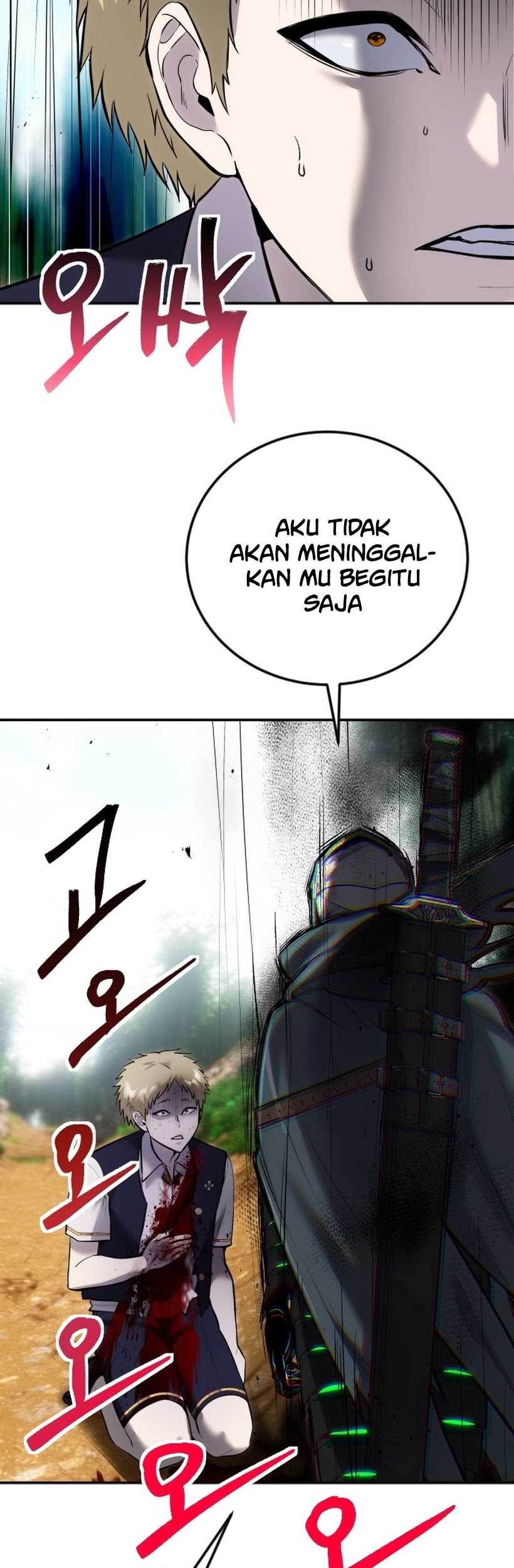 I Was More Overpowered Than The Hero, So I Hid My Power! Chapter 13 Gambar 37