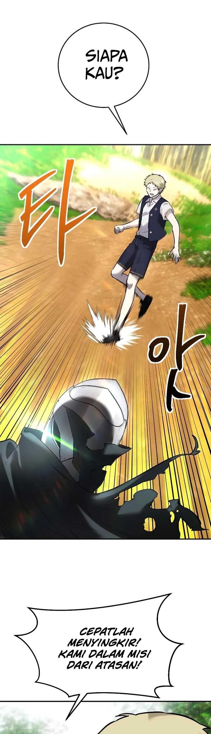 I Was More Overpowered Than The Hero, So I Hid My Power! Chapter 12 Gambar 48