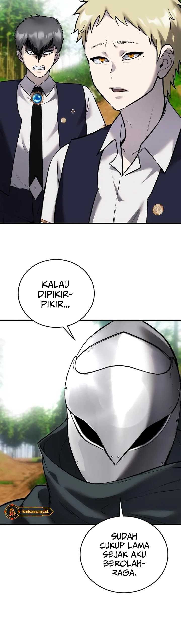 I Was More Overpowered Than The Hero, So I Hid My Power! Chapter 12 Gambar 49