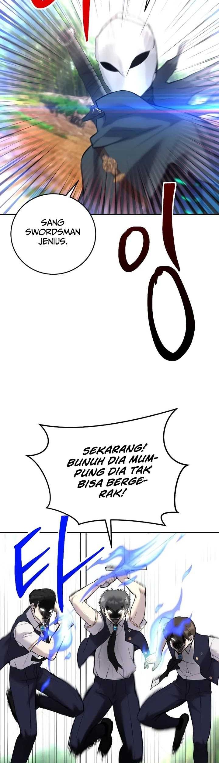 I Was More Overpowered Than The Hero, So I Hid My Power! Chapter 12 Gambar 53