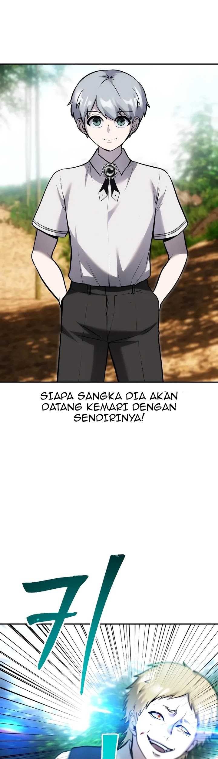 I Was More Overpowered Than The Hero, So I Hid My Power! Chapter 12 Gambar 3