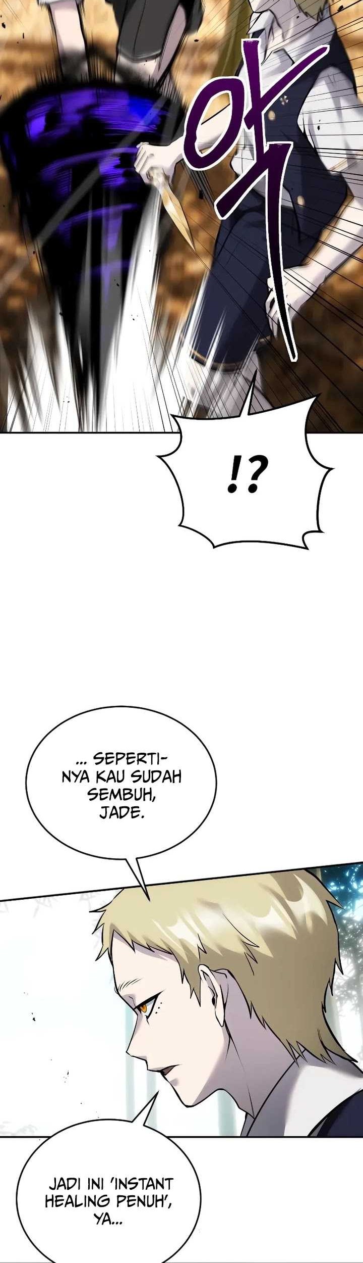 I Was More Overpowered Than The Hero, So I Hid My Power! Chapter 12 Gambar 6