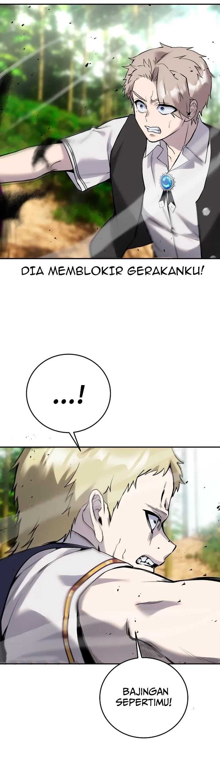 I Was More Overpowered Than The Hero, So I Hid My Power! Chapter 12 Gambar 21
