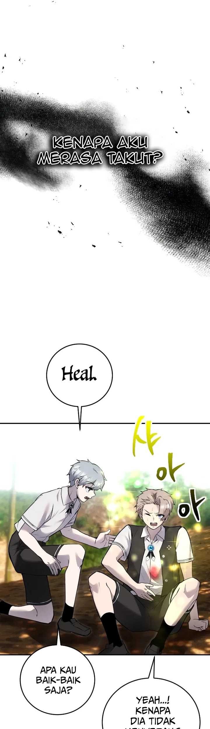 I Was More Overpowered Than The Hero, So I Hid My Power! Chapter 12 Gambar 27