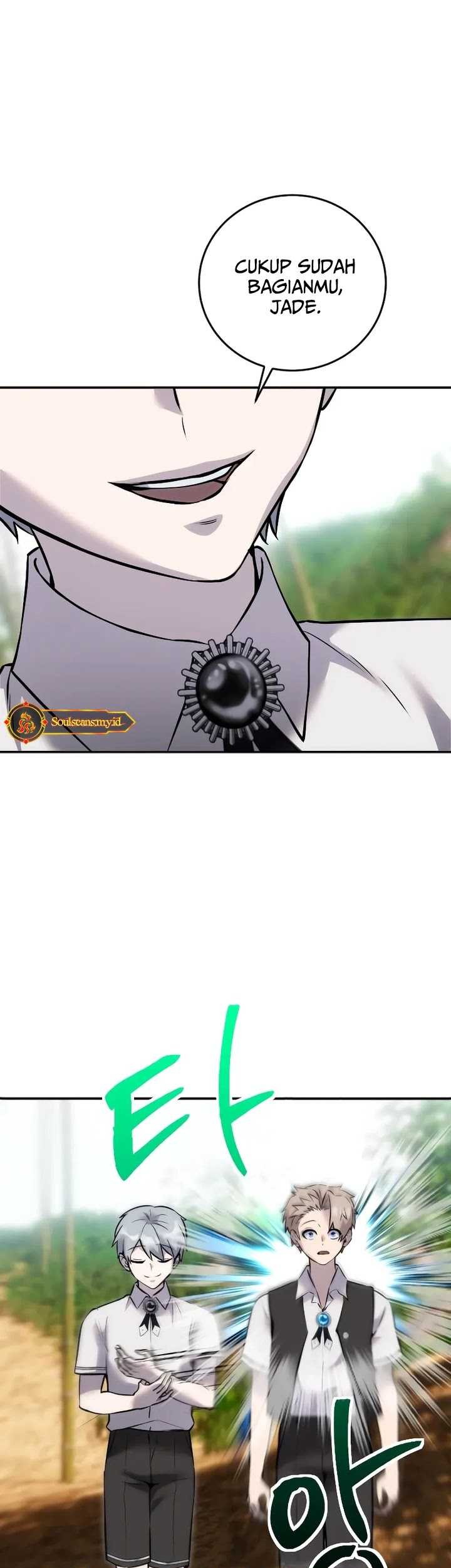 I Was More Overpowered Than The Hero, So I Hid My Power! Chapter 12 Gambar 37