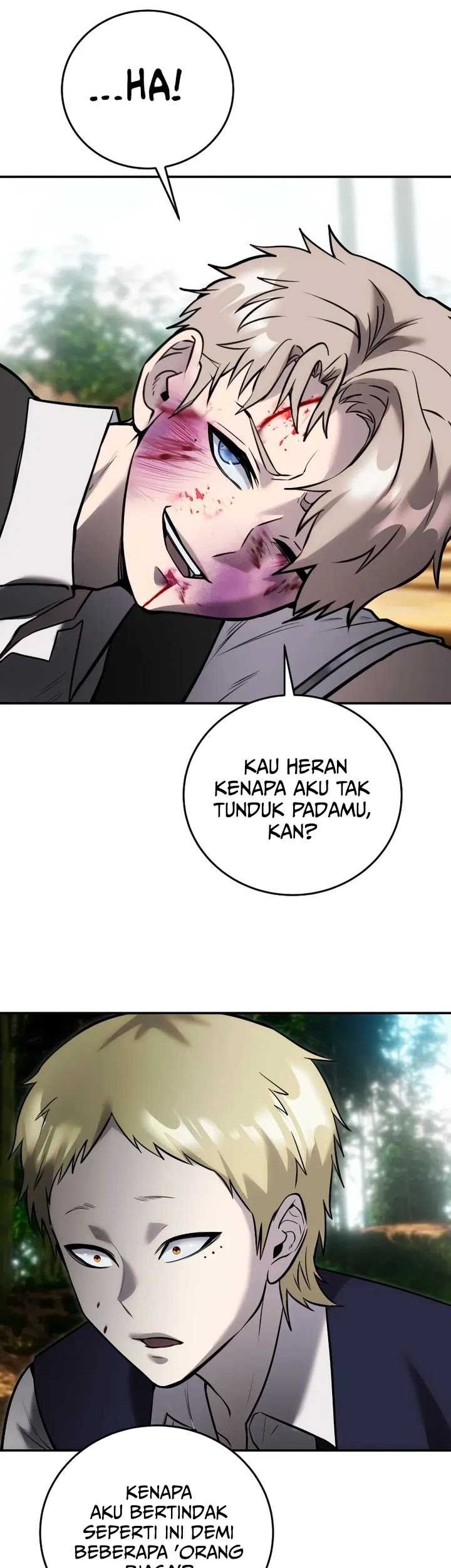I Was More Overpowered Than The Hero, So I Hid My Power! Chapter 11 Gambar 45