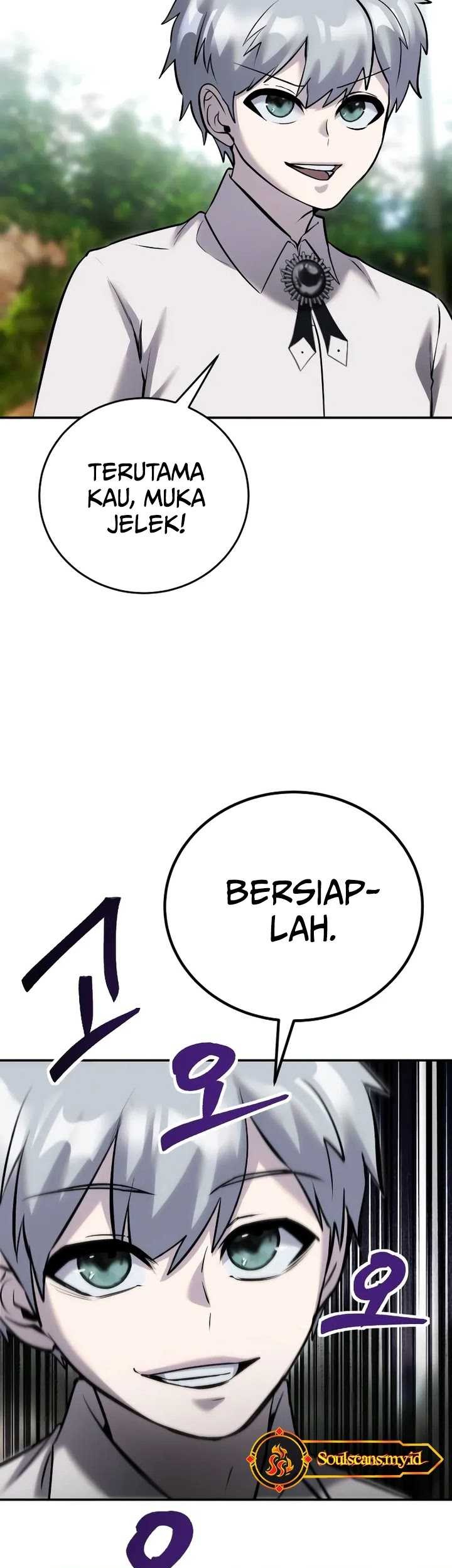 I Was More Overpowered Than The Hero, So I Hid My Power! Chapter 11 Gambar 55