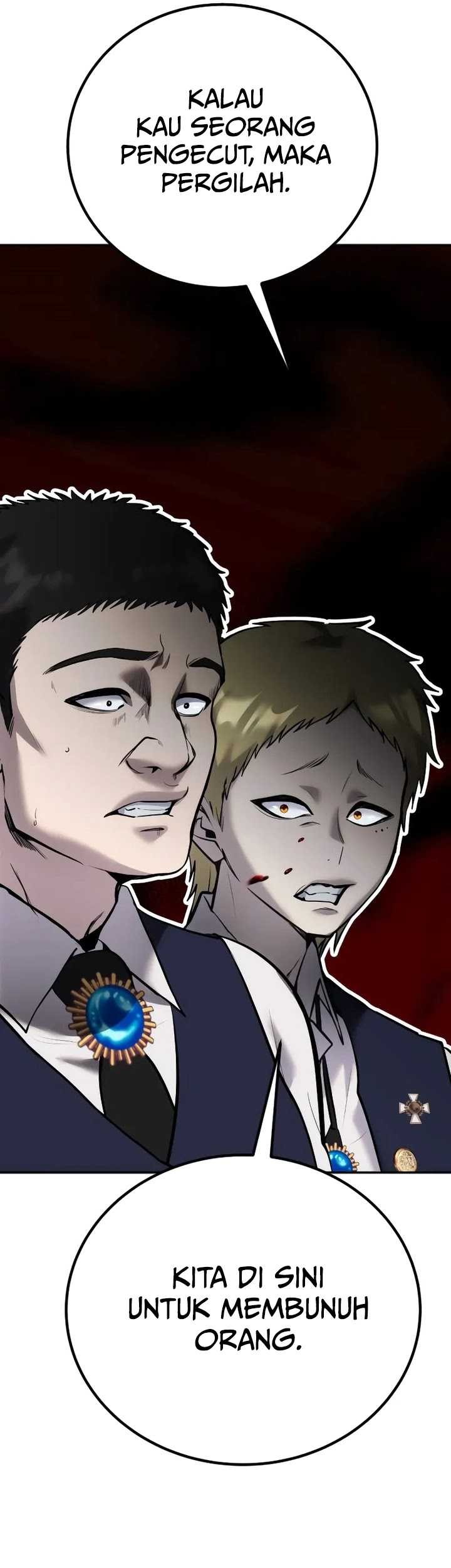 I Was More Overpowered Than The Hero, So I Hid My Power! Chapter 11 Gambar 33