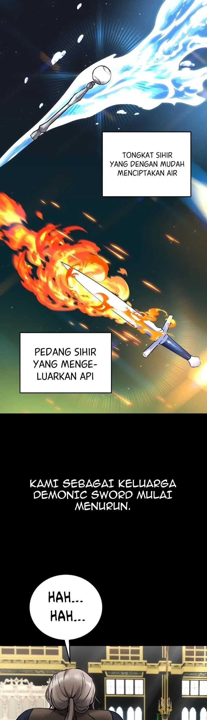 I Was More Overpowered Than The Hero, So I Hid My Power! Chapter 10 Gambar 13