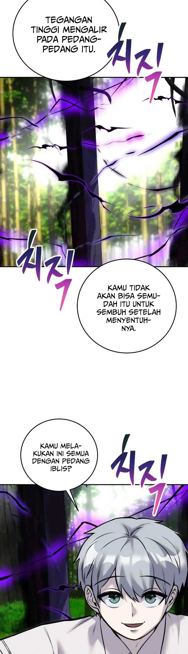 I Was More Overpowered Than The Hero, So I Hid My Power! Chapter 10 Gambar 30