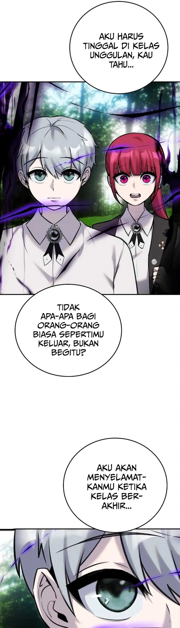 I Was More Overpowered Than The Hero, So I Hid My Power! Chapter 10 Gambar 33