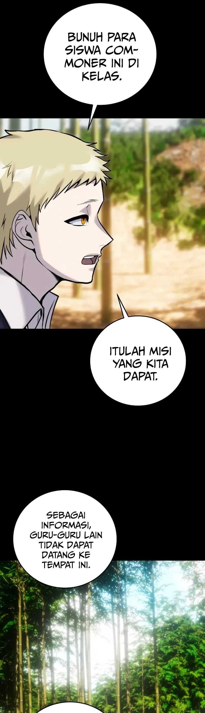 I Was More Overpowered Than The Hero, So I Hid My Power! Chapter 10 Gambar 39