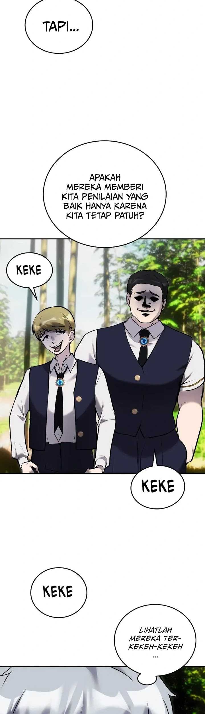 I Was More Overpowered Than The Hero, So I Hid My Power! Chapter 08 Gambar 59
